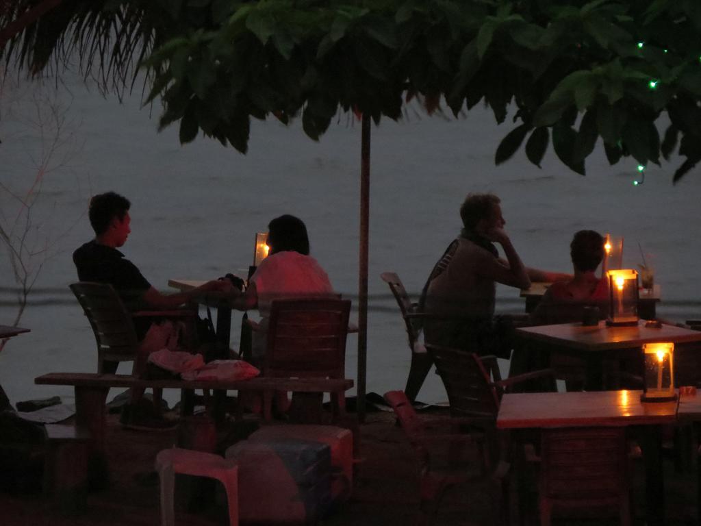 Sailors Mirissa Hotel Ngoại thất bức ảnh